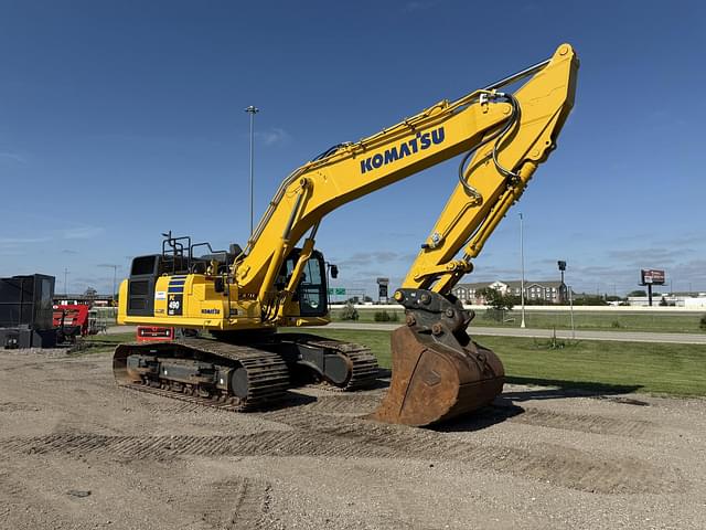 Image of Komatsu PC490LC-11 equipment image 3