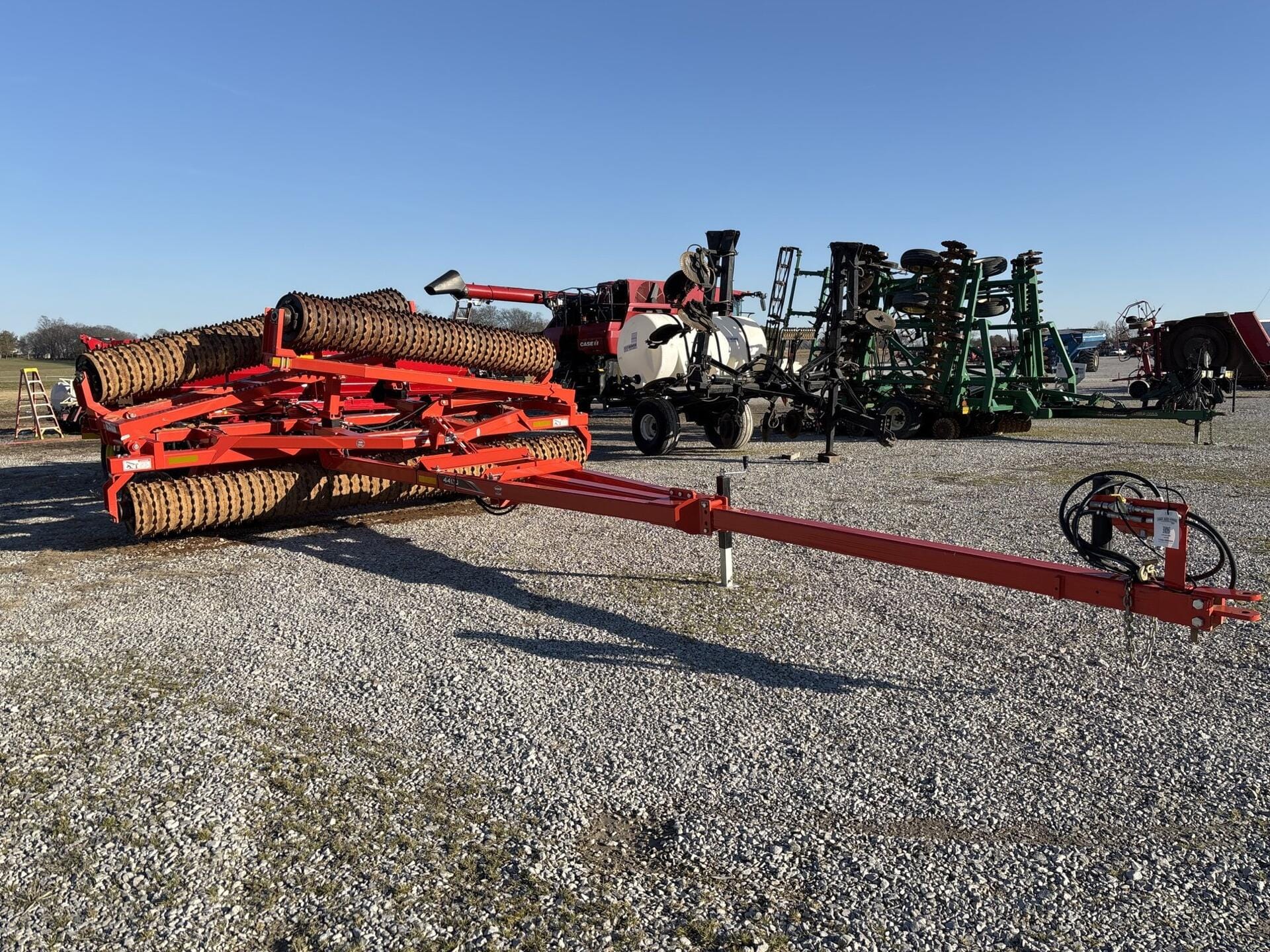 2024 Kuhn Krause 4400-38 Equipment Image0