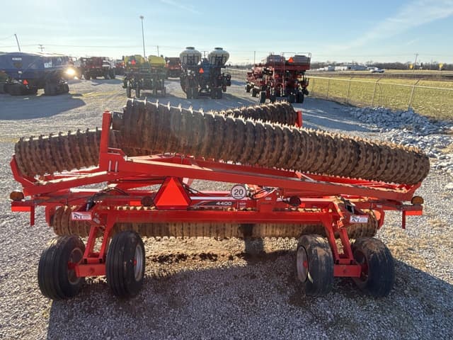 Image of Kuhn Krause 4400-38 equipment image 3