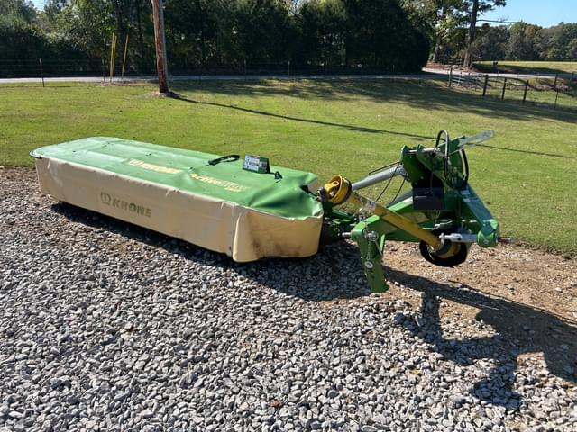 Image of Krone ActiveMow R320 equipment image 1