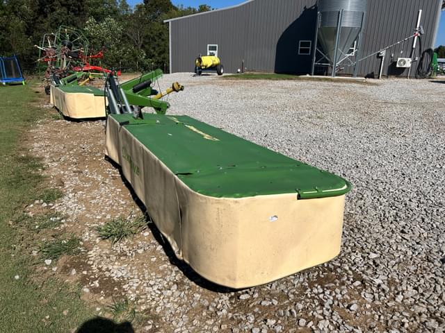 Image of Krone ActiveMow R320 equipment image 4