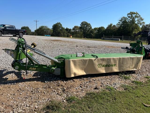 Image of Krone ActiveMow R320 equipment image 2