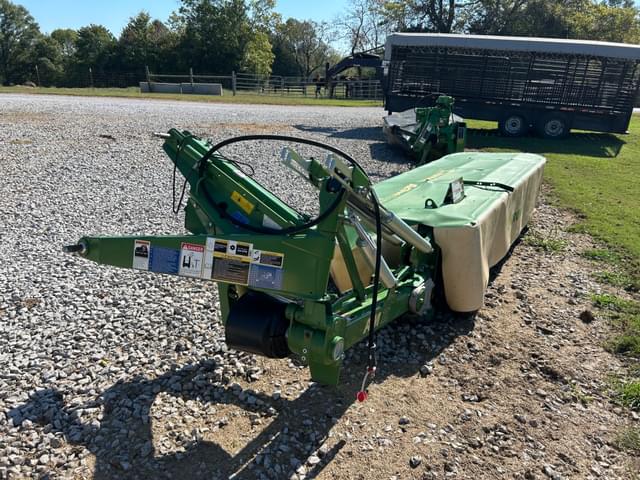 Image of Krone ActiveMow R320 equipment image 3