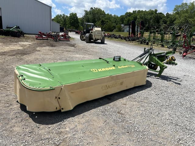 Image of Krone ActiveMow R320 equipment image 1