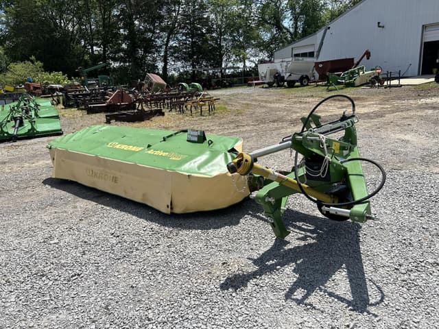 Image of Krone ActiveMow R320 equipment image 4