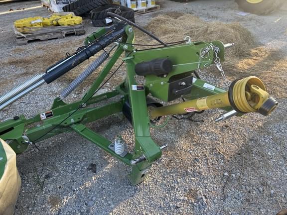 Image of Krone AMR240 equipment image 1