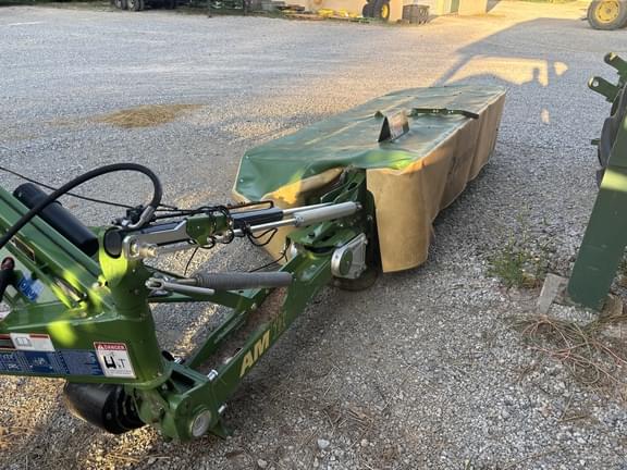 Image of Krone AMR240 equipment image 3