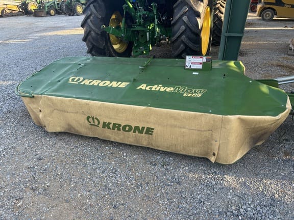 2024 Krone AMR240 Equipment Image0