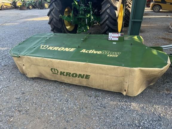 Image of Krone AMR240 Primary image