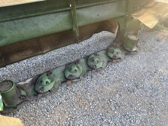 Image of Krone AMR240 equipment image 4