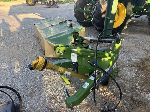 Image of Krone AMR240 equipment image 2