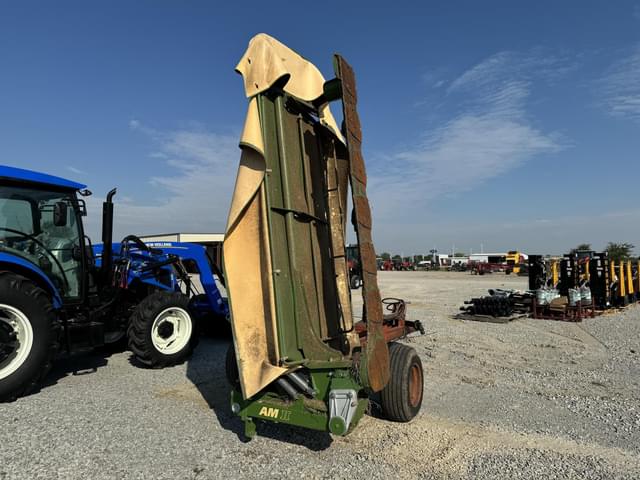 Image of Krone AMR280 equipment image 4