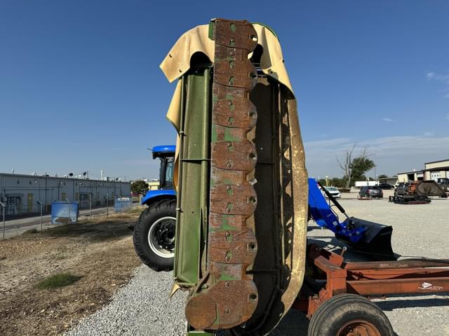 Image of Krone AMR280 equipment image 1