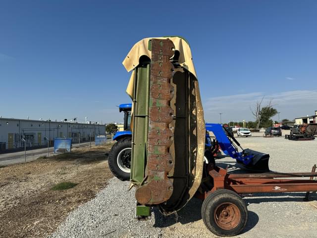 Image of Krone AMR280 equipment image 3