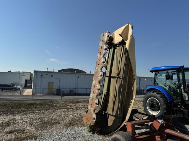Image of Krone AMR280 equipment image 2