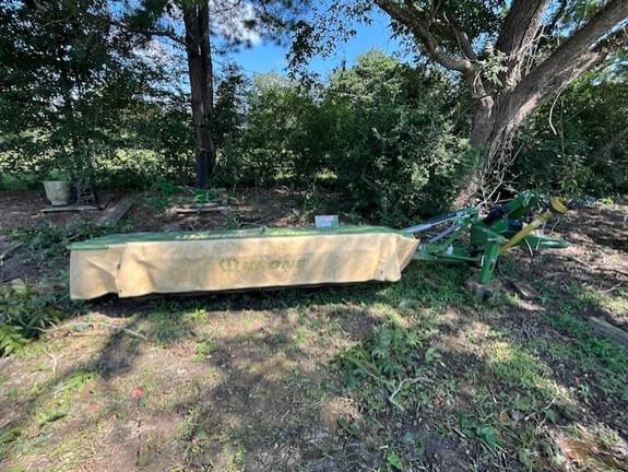 Image of Krone AMR280 equipment image 4