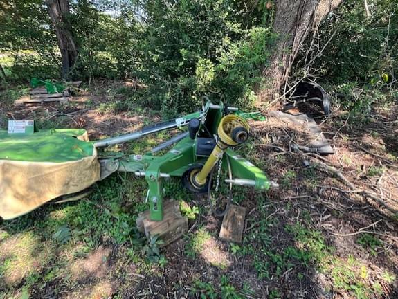Image of Krone AMR280 equipment image 3