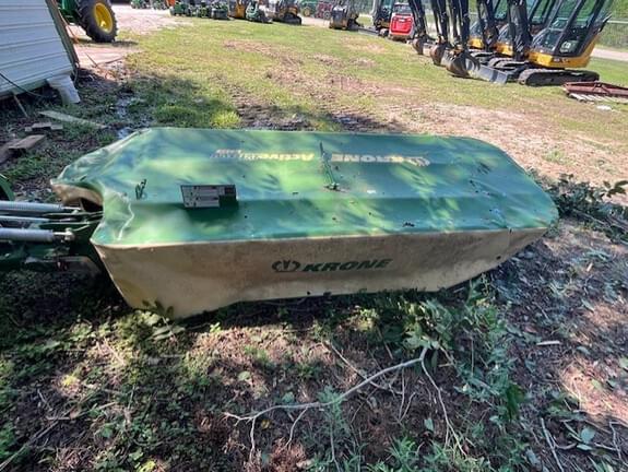 Image of Krone AMR280 equipment image 1
