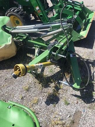 Image of Krone AMR320 equipment image 2