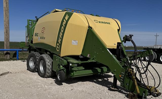 Image of Krone BP1290HDP equipment image 1