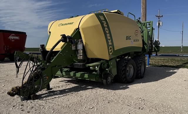 Image of Krone BP1290HDP equipment image 2
