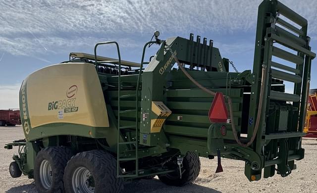 Image of Krone BP1290HDP equipment image 3