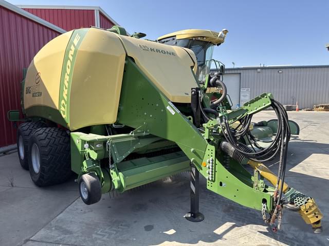 Image of Krone BP1290HDP XC equipment image 1