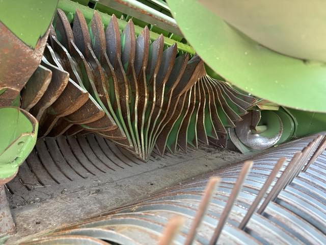 Image of Krone BP1290HDP XC equipment image 3