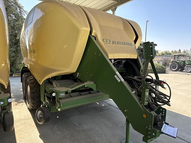 Image of Krone BP1290HDP II equipment image 2