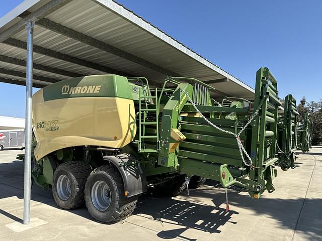 Image of Krone BP1290HDP II equipment image 1