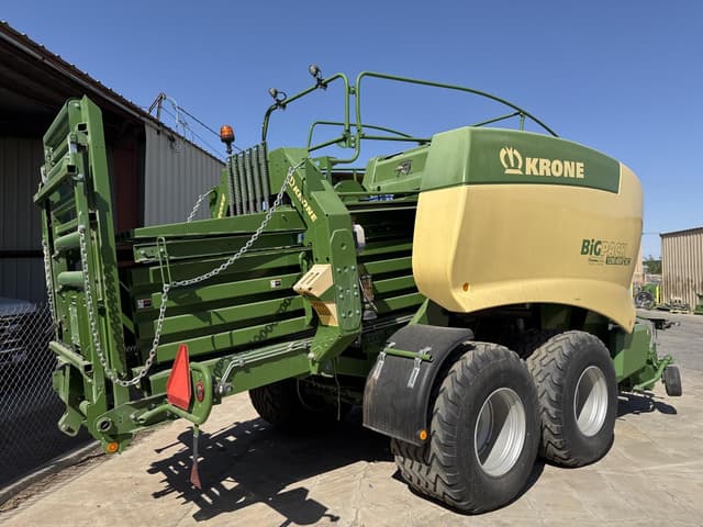 Image of Krone BP1290HDP II XC equipment image 1