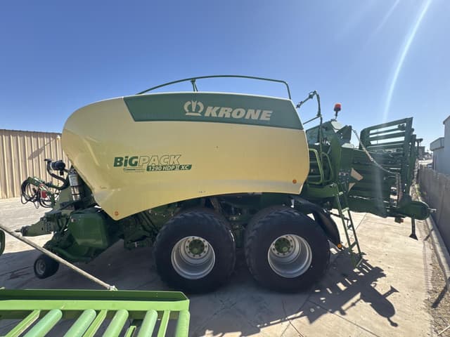 Image of Krone BP1290HDP II XC equipment image 2