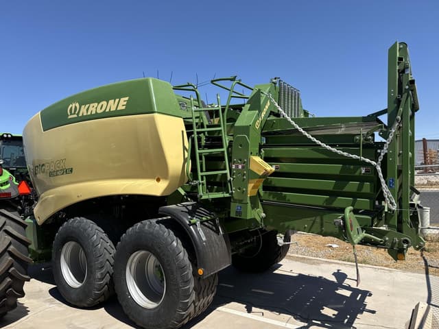 Image of Krone BP1290HDP II XC equipment image 3