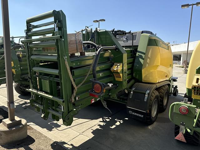 Image of Krone BP1290HDP equipment image 3