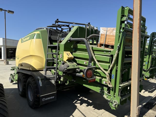 Image of Krone BP1290HDP equipment image 4