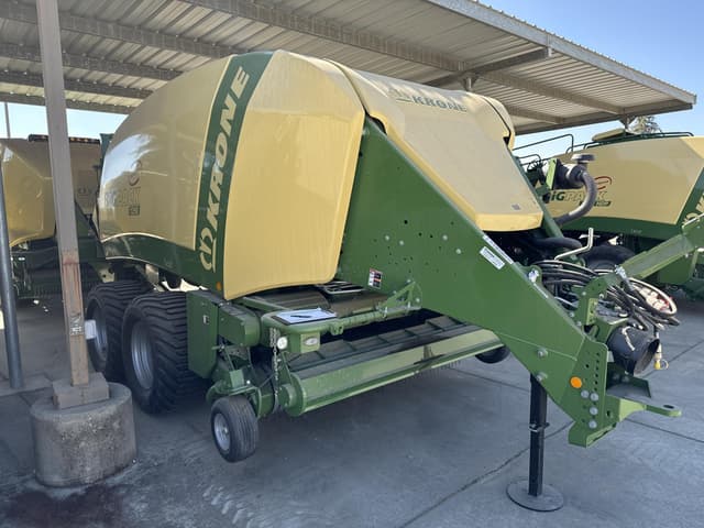 Image of Krone BP1290HS equipment image 1