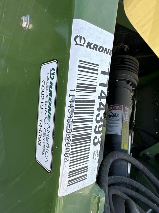 Image of Krone BP1290HS equipment image 3