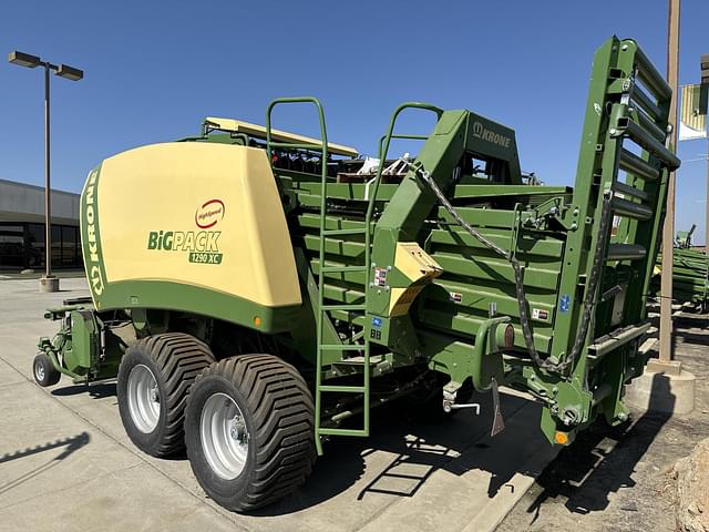 Image of Krone BP1290XC equipment image 1