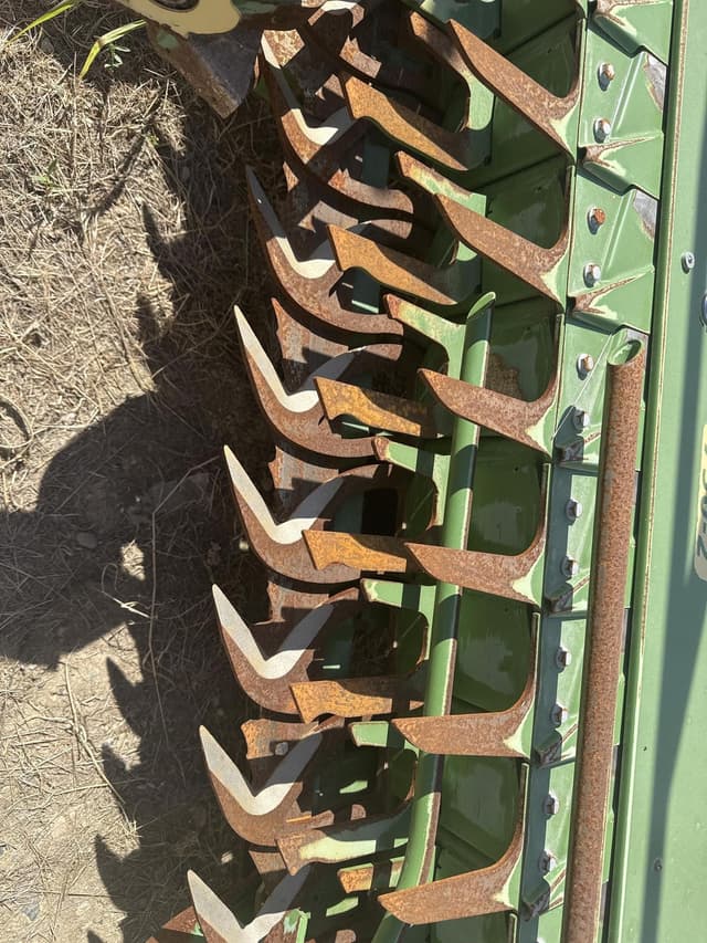 Image of Krone Easy Collect 750-2 equipment image 4