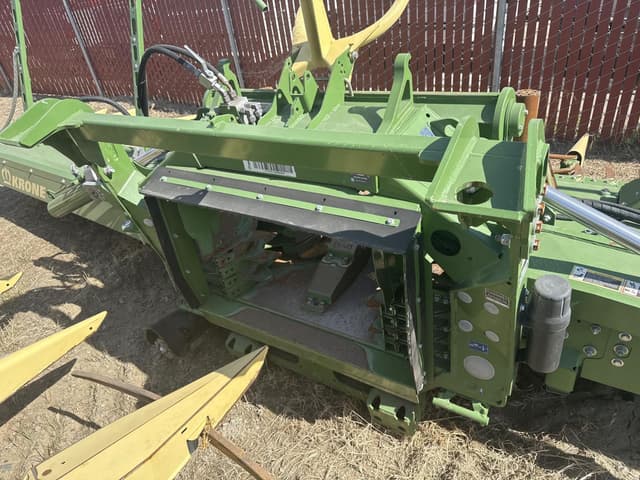 Image of Krone Easy Collect 750-2 equipment image 3