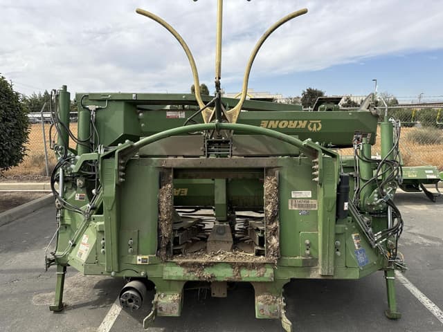 Image of Krone Easy Collect 900-3 equipment image 4