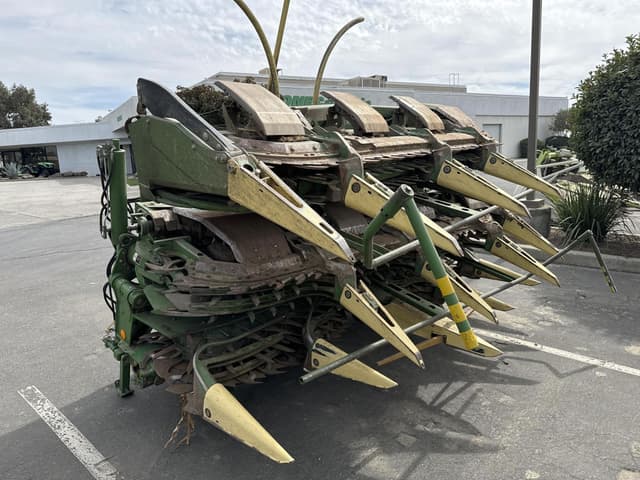 Image of Krone Easy Collect 900-3 equipment image 1