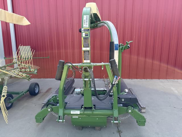 Image of Krone Easy Wrap 150 equipment image 2