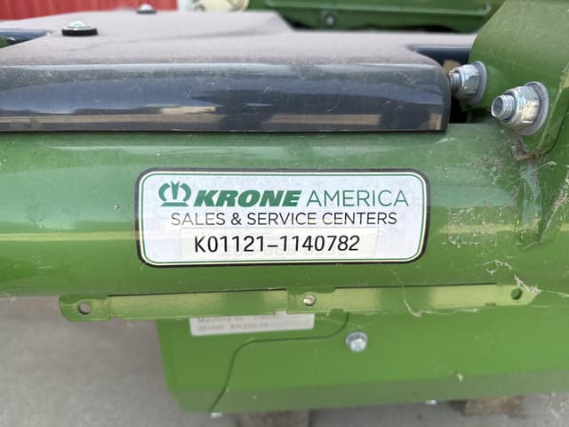 Image of Krone Easy Wrap 150 equipment image 4