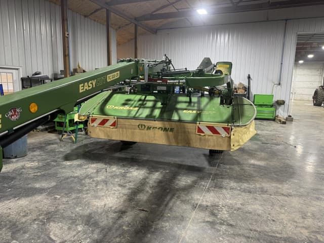 Image of Krone ECTC320CR equipment image 1