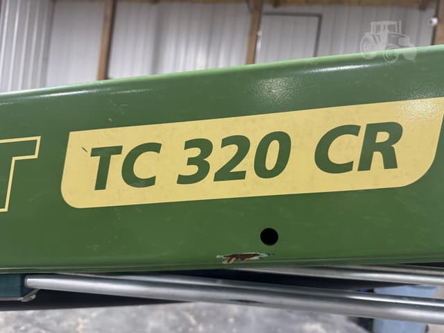 Image of Krone ECTC320CR equipment image 2