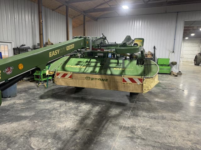 Image of Krone ECTC320CR equipment image 1