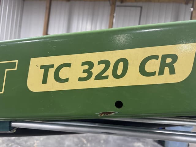 Image of Krone ECTC320CR equipment image 2