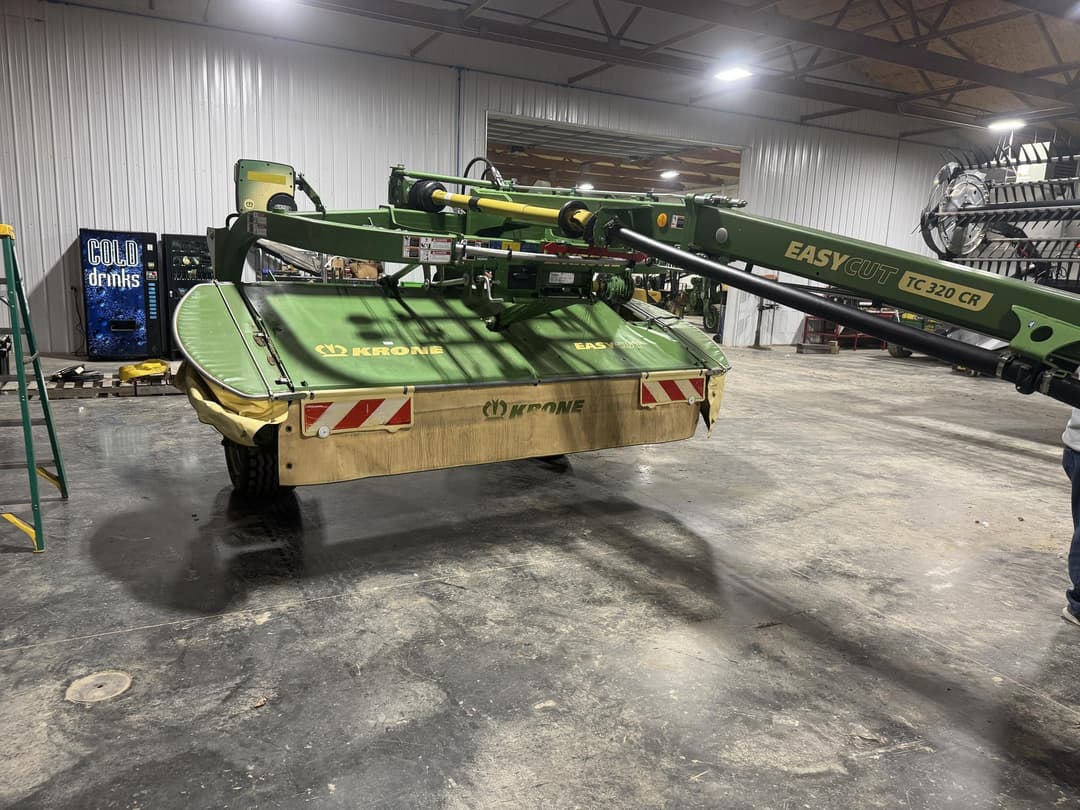 Image of Krone ECTC320CR Primary image