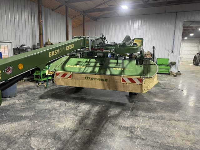 Image of Krone ECTC320CR equipment image 1